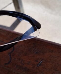 Pyramex Avante Safety Eyewear Black Frame/Clear Lens 14 61WsiEcjTOL