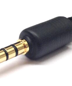 J K MIC-J 044 Lavalier Lapel Clip On Omni-Directional Condenser Microphone Compatible with Desktop Computer/Portable Voice Amplifier (Mono 1/8'' TS Plug) 20 61WtIAMrfCL