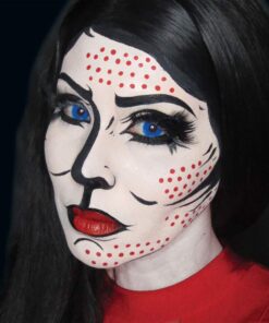 Mehron Makeup Premium Character Kit (Clown) Clown 25 61Wv lDDBL