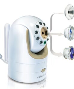 Infant Optics, Optical Zoom Lens for DXR8 Replacement Component, Grey 7 61Wv wE7HqL