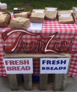 LinenTablecloth 60 x 102-Inch Rectangular Tablecloth Red & White Checker 36 61WwfAw9NL
