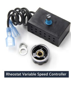 Hongso GZ550 Replacement Fireplace Blower Fan KIT for Continental, Napoleon, Rotom HB-RB58 13 61WxjUdgobL 1