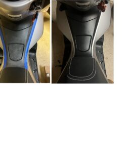 Forever Black Bumper & Trim 6 Oz. (New Improved Formula & Larger Size) 6oz Bottle 46 61WxsXlbZjL