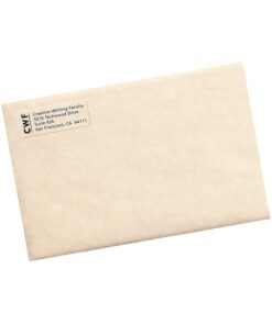 Avery Printable Return Address Labels with Sure Feed, 2/3" x 1-3/4", Matte Clear, 600 Blank Mailing Labels (15695) 15 61Wy35oi0pL