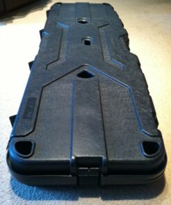 Plano Rifle Case, Single Unscoped Double Scoped Rifle Case 49 61WyW8fKG L
