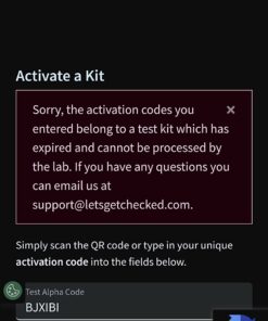 LetsGetChecked - at-Home Thyroid Test | CLIA Certified | Private and Secure | Online Results in 2-5 Days | Test for TSH, FT4 & FT3 | (Not for NY Based) 1 Count (Pack of 1) 17 61Wz60obxHL