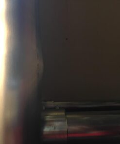 GRIDMANN Stainless Steel Kitchen Prep Table 60 x 24 Inches with Backsplash & Under Shelf, NSF Commercial Work Table for Restaurant and Home 60 in Long x 24 in Deep 41 61Wza6mcjL