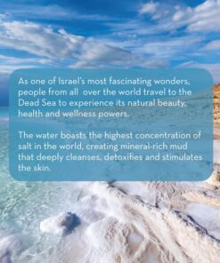 Pure Body Naturals Dead Sea Mud Mask - Face Mask and Body Mud for Acne, Blackheads, and Oily Skin - Facial Self Care for Men and Women - Minimize Pores with Deadsea Mud, Clay, Charcoal - 8.8 Ounce 32 61X vI7S53L