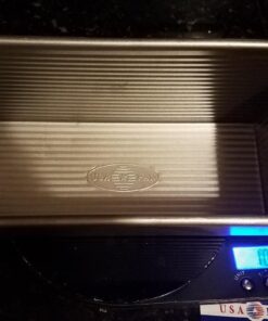USA Pan Bakeware Pullman Loaf Pan, Small Small Pullman Pan 28 61X1AzEz BL