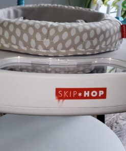 Skip Hop Baby Activity Center: Interactive Play Center with 3-Stage Grow-with-Me Functionality, 4mo+, Explore & More 42 61X1UvV910L 1