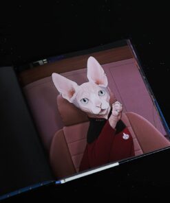Star Trek: The Next Generation Cats: (Star Trek Book, Book About Cats) (Star Trek x Chronicle Books) 29 61X2f7Q4oBL