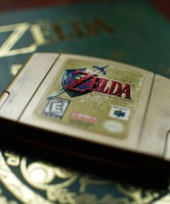 The Legend of Zelda: Hyrule Historia 42 61X3 E3fy L