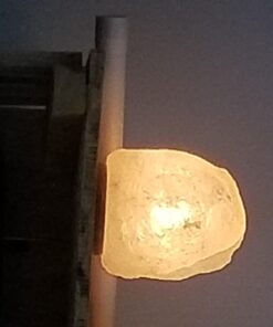 Philips C7 Clear Night Light: 7-Watt, E12 Candelabra Base Light Bulb, Soft White, 4-Pack, 415463 4 Count (Pack of 1) 15 61X350 yUhL