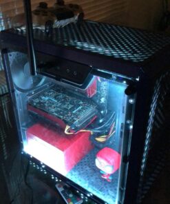 GIGABYTE GA-A320M-S2H (AMD Ryzen AM4/MicroATX/2xDDR4/HDMI/Realtek ALC887/3xPCIe/USB3.1 Gen 1/LAN/Motherboard) 33 61X3PWB9xyL