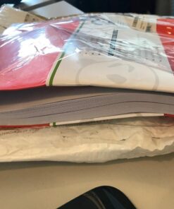 Panda Planner Pro - Best Daily 2023 Planner for Happiness & Productivity - 8.5 x 11" Softcover - Undated Day 6 Month Planner - Guaranteed to Get You Organized - Gratitude & Goals Journal (Orange) Orange 25 61X40kvsXML 1