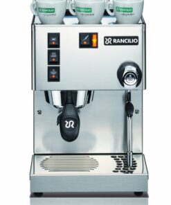 Alternative view of Rancilio Silvia Espresso Machinet,0.3 liters, with Iron Frame and Stainless Steel Side Panels, 11.4 by 13.4-Inch