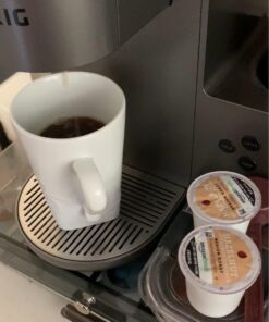 AmazonFresh 80 Ct. K-Cups, Hazelnut Flavored Medium Roast, Keurig K-Cup Brewer Compatible Hazelnut, Medium Roast 80 Count (Pack of 1) 30 61X4YoJUflL