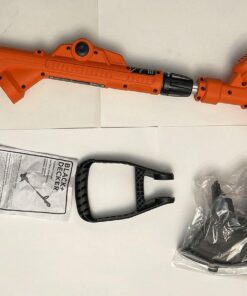 BLACK+DECKER String Trimmer with Auto Feed, Electric, 6.5-Amp, 14-Inch (BESTA510) 30 61X5v5oOWLL