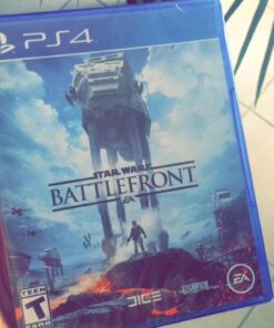 Star Wars: Battlefront - Standard Edition - PlayStation 4 18 61X7X4t8olL