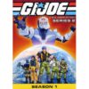 G.I. Joe Series 2: Season 1 DVD January 10, 2012 4 61X9vEY748L