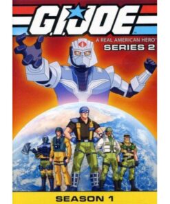 G.I. Joe Series 2: Season 1 DVD 
                             
                            January 10, 2012