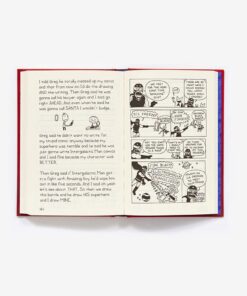 Diary of an Awesome Friendly Kid: Rowley Jefferson's Journal 17 61X9yPRhYKL