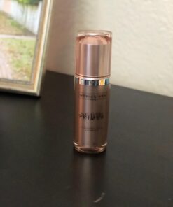 Monica Ann Beauty Dual-Action Face Primer - 30 mL | Hydrating Makeup Primer With Vitamin C & Hyaluronic Acid | Smoothing Translucent Matte Pore Minimizer | Foundation Primer For Any Skin Tone 1.01 Fl Oz (Pack of 1) 26 61XAFpJvunL