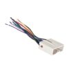 Metra Electronics 70-5520 Wiring Harness for Select 2003-Up Ford Vehicles, MULTI COLOR Standard Packaging