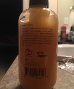 MAJESTIC PURE Hot Cream | Skin Tightening Sweat Cream, Cellulite Cream for Thighs and Butt | Moisturizing Cream for Women & Men | 9 Oz 31 61XEFY83WeL 2