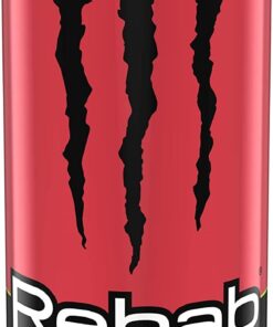16 Pack Monster Rehab Raspberry Tea + Energy 15.5oz 8 61XEUQ3P0GL