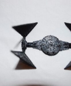 HATCHBOX ABS 3D Printer Filament, Dimensional Accuracy +/- 0.03 mm, 1 kg Spool, 1.75 mm, Black 41 61XFZkLnv8L