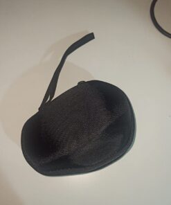 co2CREA Hard Travel Case Replacment for Logitech MX Master 2S / MX Master 3 Wireless Mouse (Black Case + Inside Grey) Black Case+Inside Grey Case for Master 2S/3 35 61XFuon5i7L