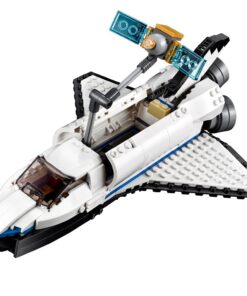 LEGO Creator Space Shuttle Explorer 31066 Building Kit (285 Piece) 31 61XGgKnfy5L
