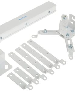 QualGear QG-PM-002-WHT Universal Projector Ceiling Mount, White 17 61XHJcvTb4L
