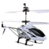 Syma S107G 3 Channel RC Helicopter with Gyro White and silver 41 61XHKFv5zL