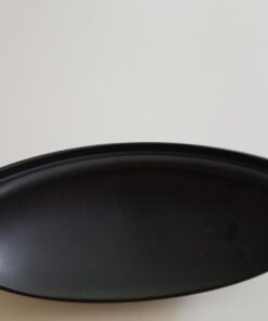 Cosmas 10 Pack 783ORB Oil Rubbed Bronze Cabinet Hardware Bin Cup Drawer Handle Pull - 3" Inch (76mm) Hole Centers 26 61XHMGhaQL