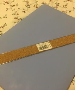 Westcott 10416 15" Stainless Steel Office Ruler with Non Slip Cork Base 15 Inches 17 61XJgArr7WL