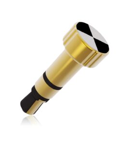 Alternative view of Yosoo Ir Remote Control, Remote Controller Device, Smart Ir Remote Control Fit for 5 5S 6 6S Plus for Air Conditioner/Tv/DVD/Stb(Gold) iPhone Ir Blaster Ir Blaster for Android Phone