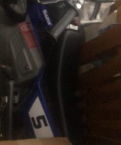 Razor MX350 Dirt Rocket Electric Motocross Bike, Blue, 10-12 inches Mx350 - Blue 38 61XL5vPI9wL