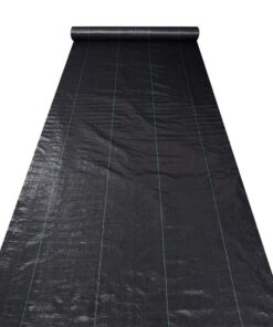 Alternative view of ECOgardener Premium 5oz Landscape Fabric, 3ft x 50ft Pro Garden Weed Barrier - Durable & Heavy Duty Weed Block Gardening Mat, Easy Setup & Superior Weed Control, Eco-Friendly & Convenient Design 5oz - 3ft x 50ft