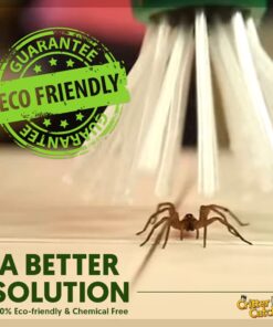 Alternative view of My Critter Catcher - Spider and Insect Catcher Green