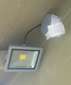 HALO MS180W 180 Replacement Motion Security Sensor Floodlight, White Classic 17 61XNIrAP7JL