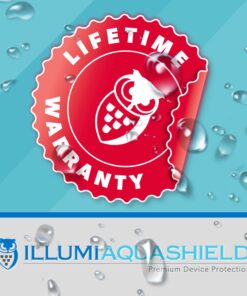 ILLUMI AquaShield Screen Protector Compatible with Samsung Galaxy S7 Edge (2-Pack)(Case Friendly) No-Bubble High Definition Clear Flexible TPU Film 34 61XNyhM1AKL