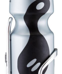 Schwinn Bike Bottle Holder With Water Bottle, 23 Oz. BPA-Free Squeeze Sport Bottle and Durable Alloy Cage, Easy To Mount Cycling Accessory 23 Ounces 29 61XOESYgW2L