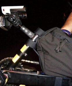 Topeak BarXtender Handlebar Extender L x W x H 18 x 3 x 3 cm (folded) / 7.1” x 1.2” x 1.2” (folded) Black 45 61XOMPeJodL