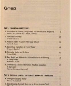 Re-Visioning Family Therapy, Second Edition: Race, Culture, and Gender in Clinical Practice 4 61XPDA2m3pL