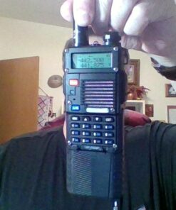 BaoFeng, BTECH BL-5L 3800mAh Li-ion Battery Pack, High Capacity Extended Battery for UV-5X3, BF-F8HP, and UV-5R Radios (BL-5 BaoFeng Battery Series) BL-5L Extended Li-ion Battery Pack 54 61XPmS1xj9L