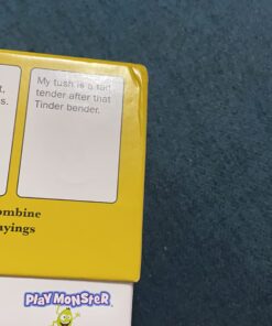 Utter Nonsense Naughty Edition Old Version 30 61XQA7cBCLL