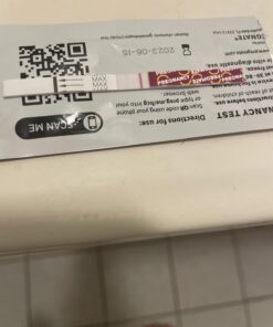 Pregmate 50 Pregnancy Test Strips (50 Count) 50 Count 36 61XR23xRWLL