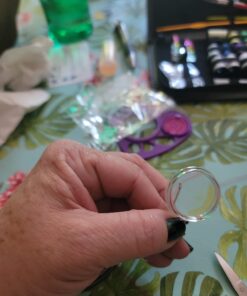 ARTIKA Sewing Kit for Adults and Kids - Small Beginner Set w/Multicolor Thread, Needles, Scissors, Thimble & Clips - Emergency Repair and Travel Kits - Sewing Accessories and Supplies 37 61XRRD96CdL 1